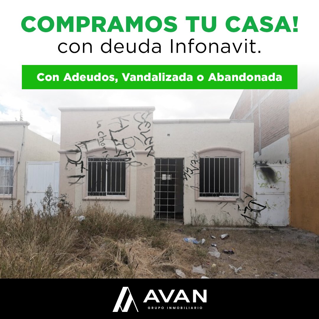 Propiedad antes de rehabilitación